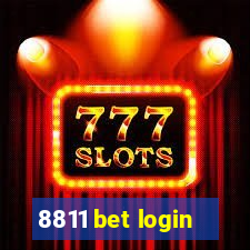 8811 bet login